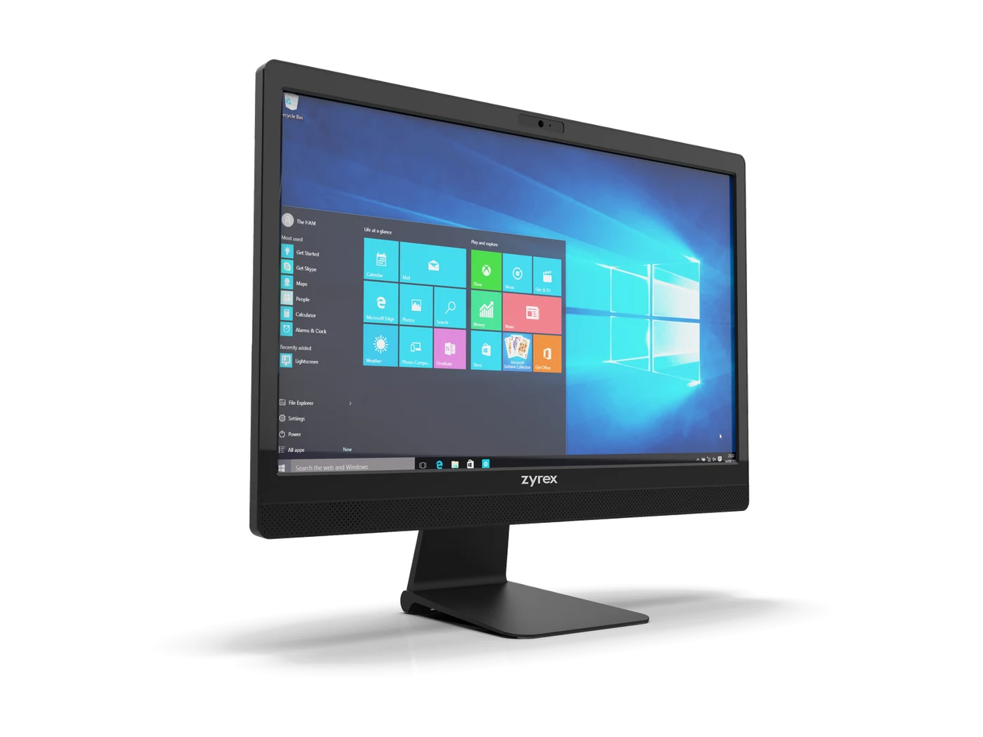 AIO PC Discovery BF24 24T Series — Display