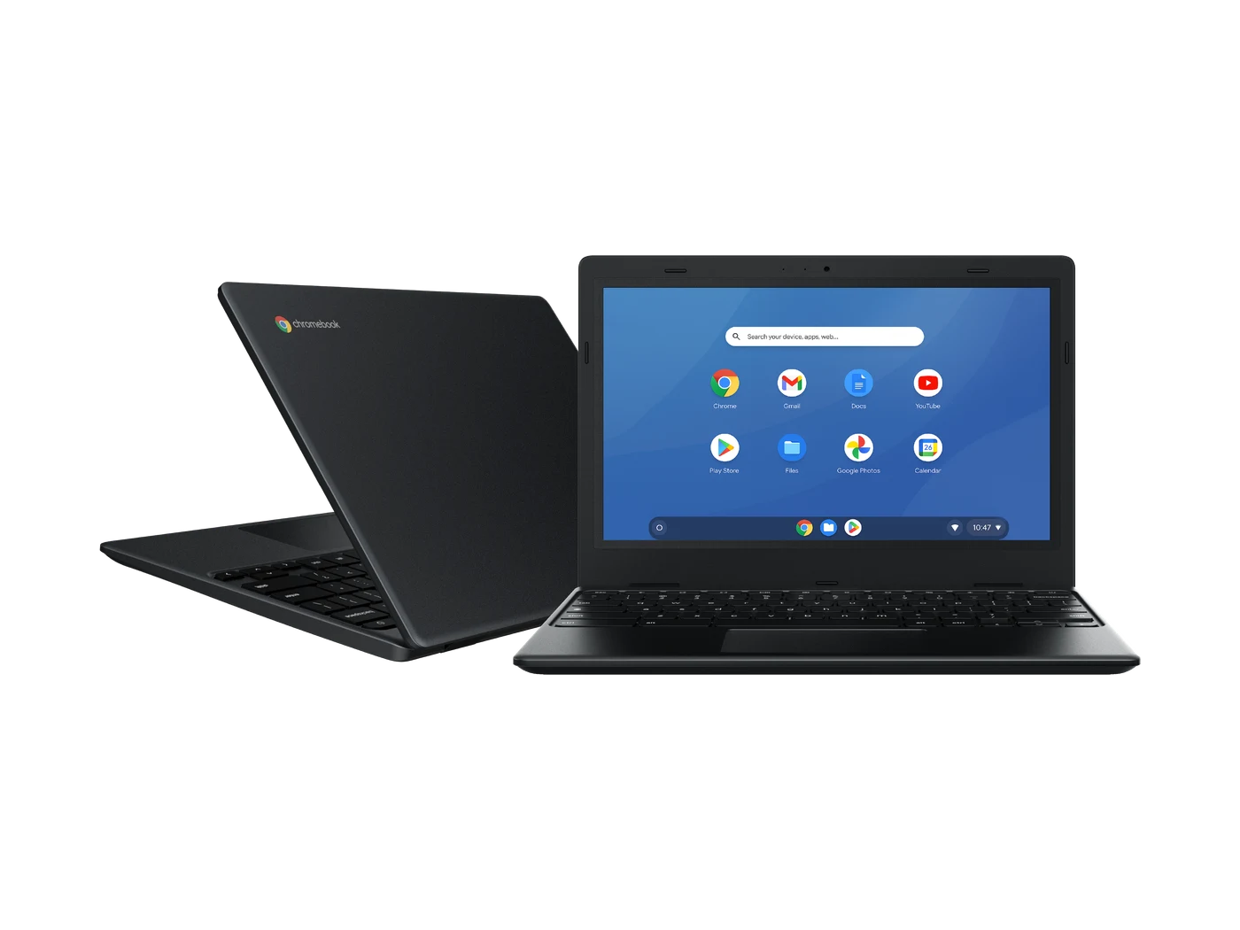 Zyrex Chromebook — Display