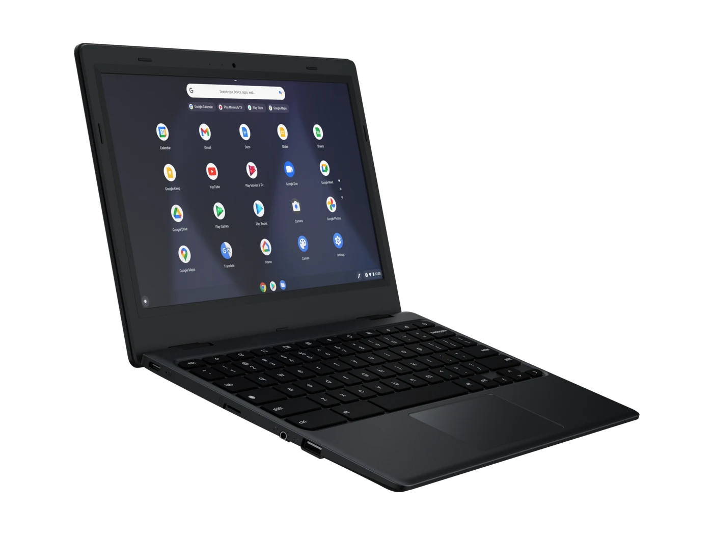Zyrex Chromebook — Performance