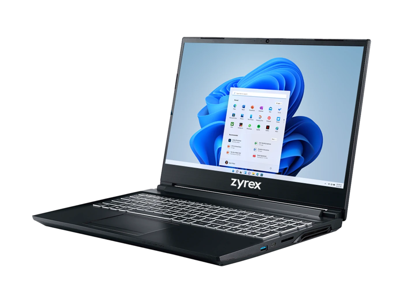 Zyrex Cruiser 20i5V — product view