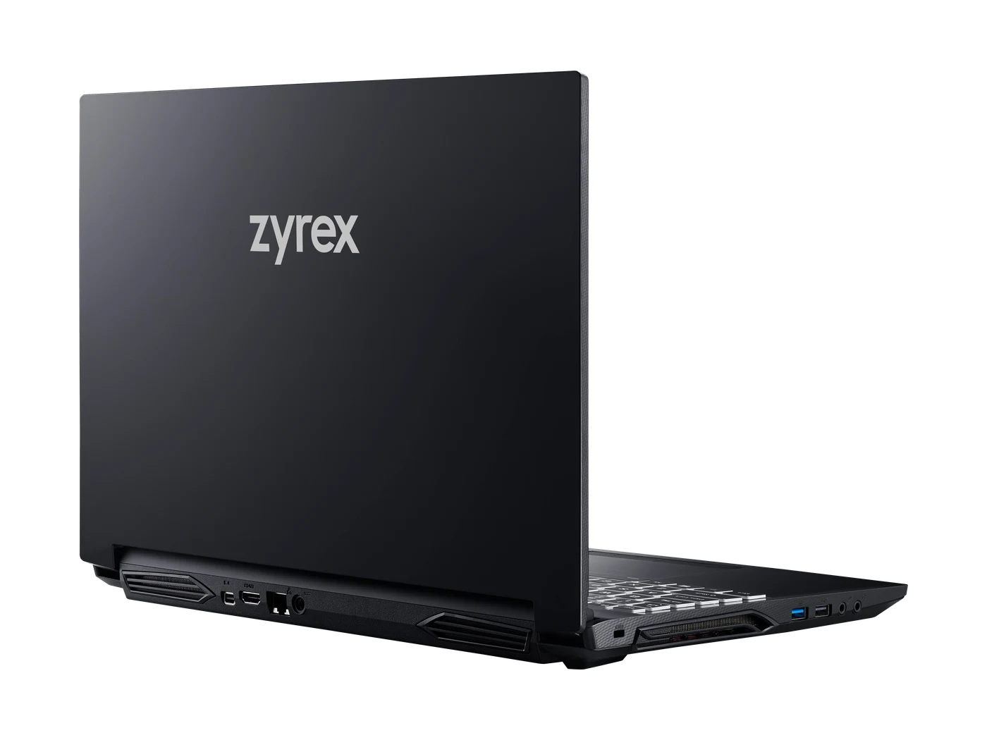 Zyrex Cruiser 20i5V — Display