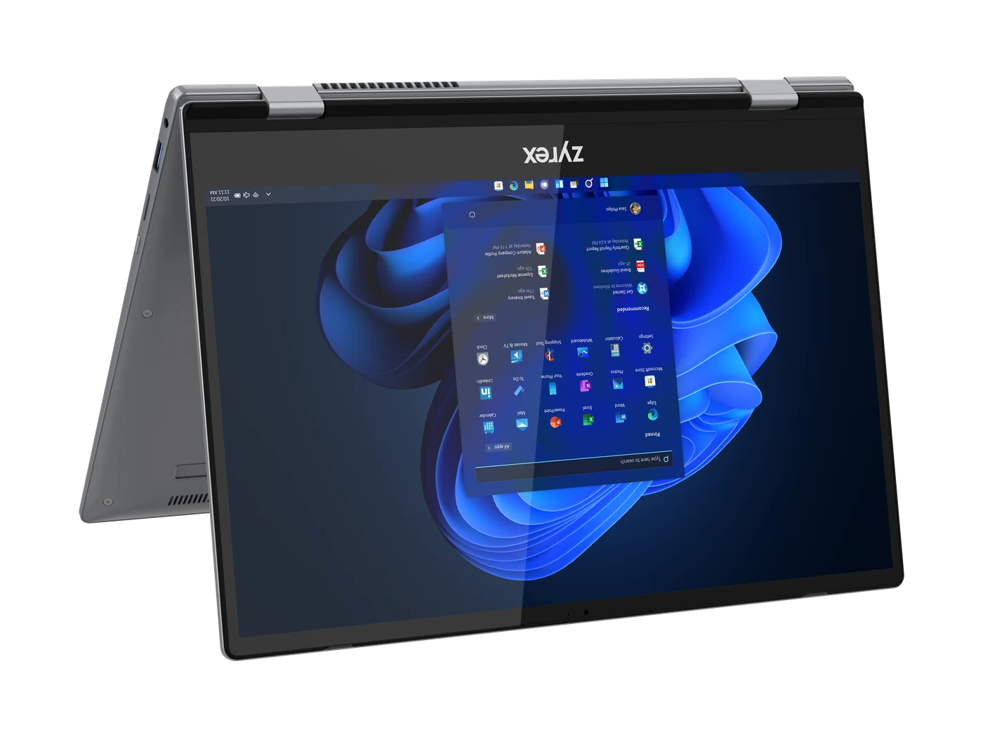 Zyrex Cruiser 22 — Connectivity