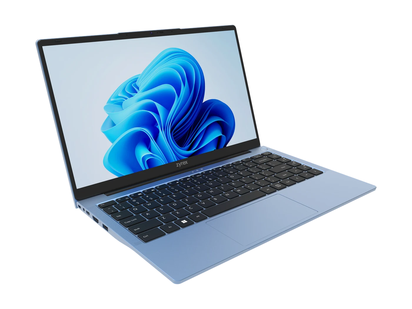 Zyrex LBook — Display