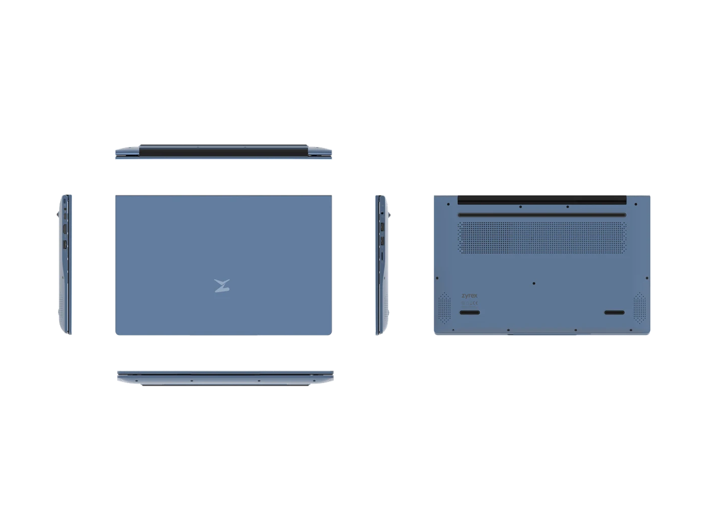Zyrex LBook — Performance