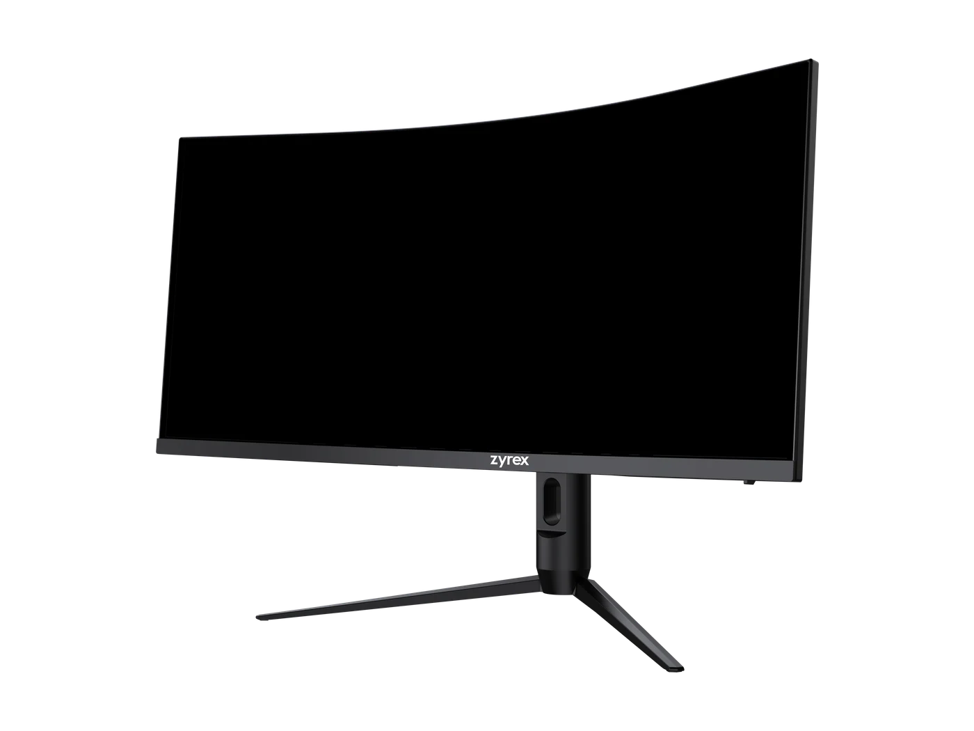 Zyrex Maveric Monitor 34Q Curve — Connectivity