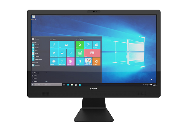 Zyrex Monitor 24T — product view