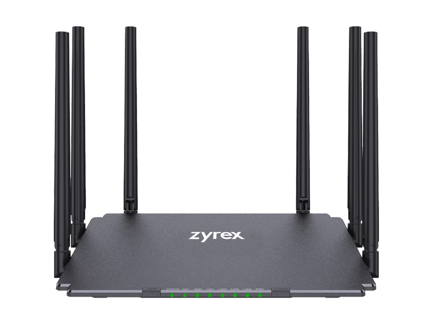 Zyrex Router — product view