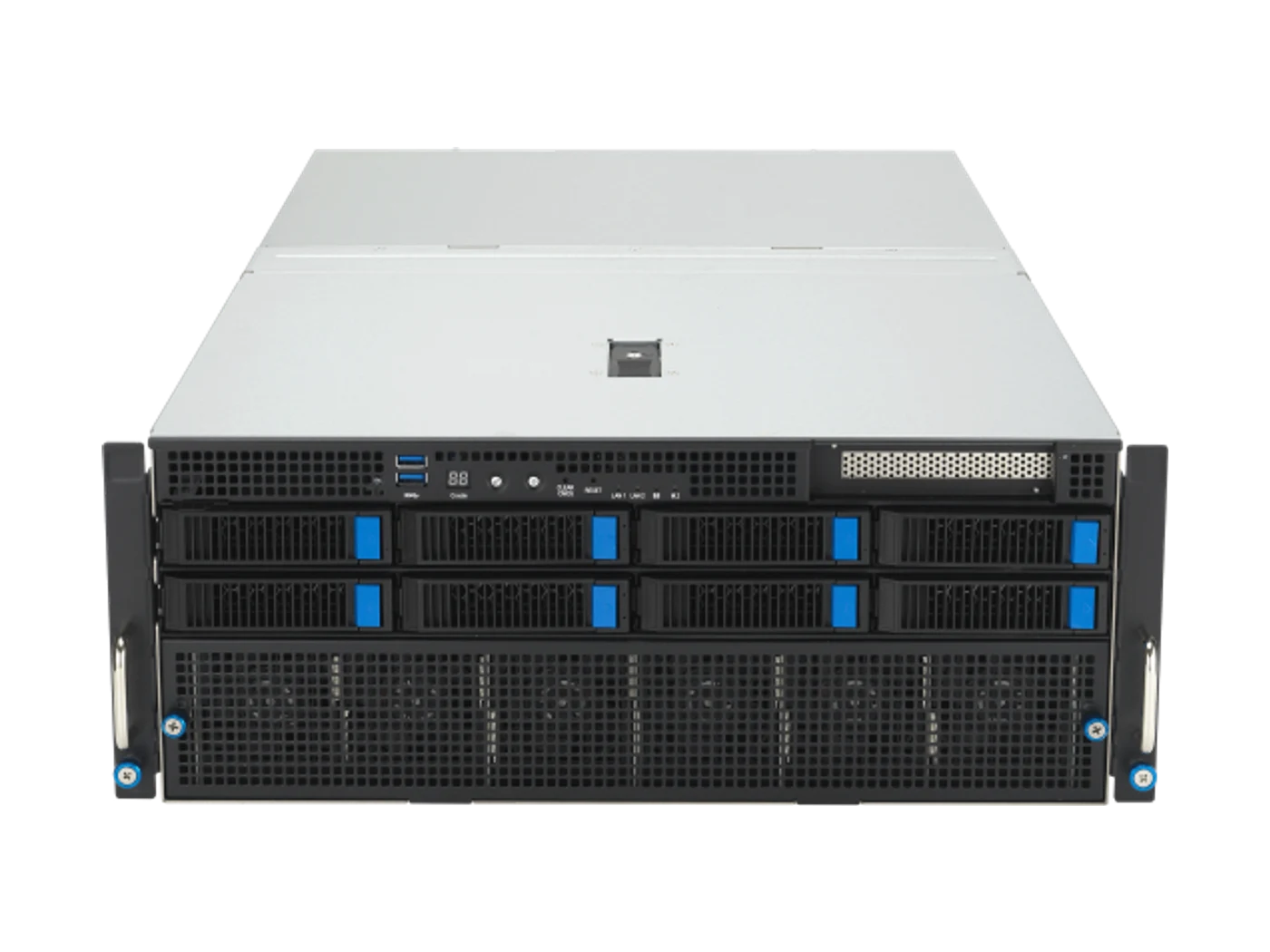 ZSR-4UMRGHS | 4U AI Server — product view