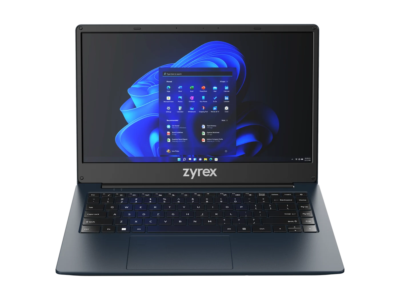 Zyrex Sky 232 Prime — product view