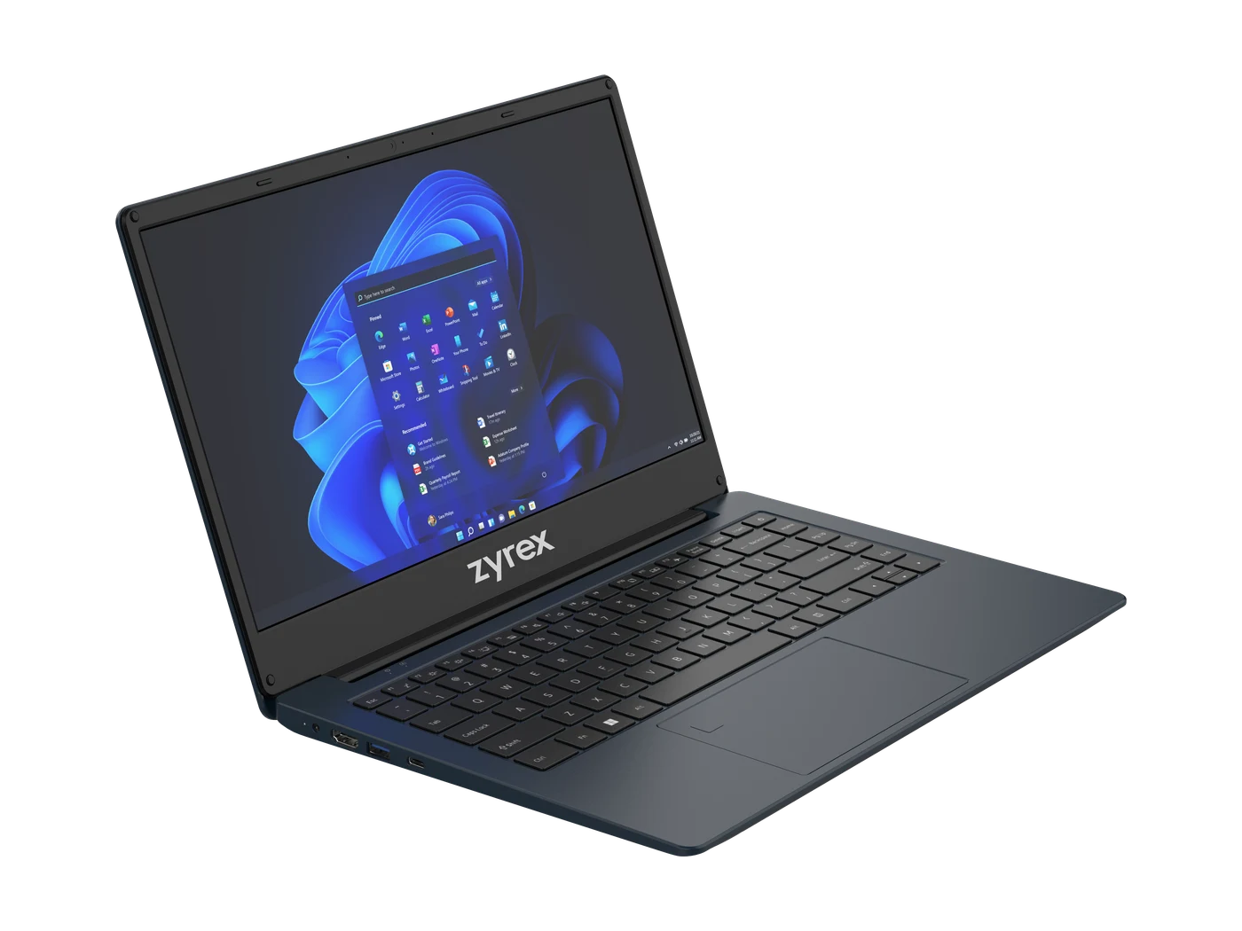 Zyrex Sky 232 Prime — Display