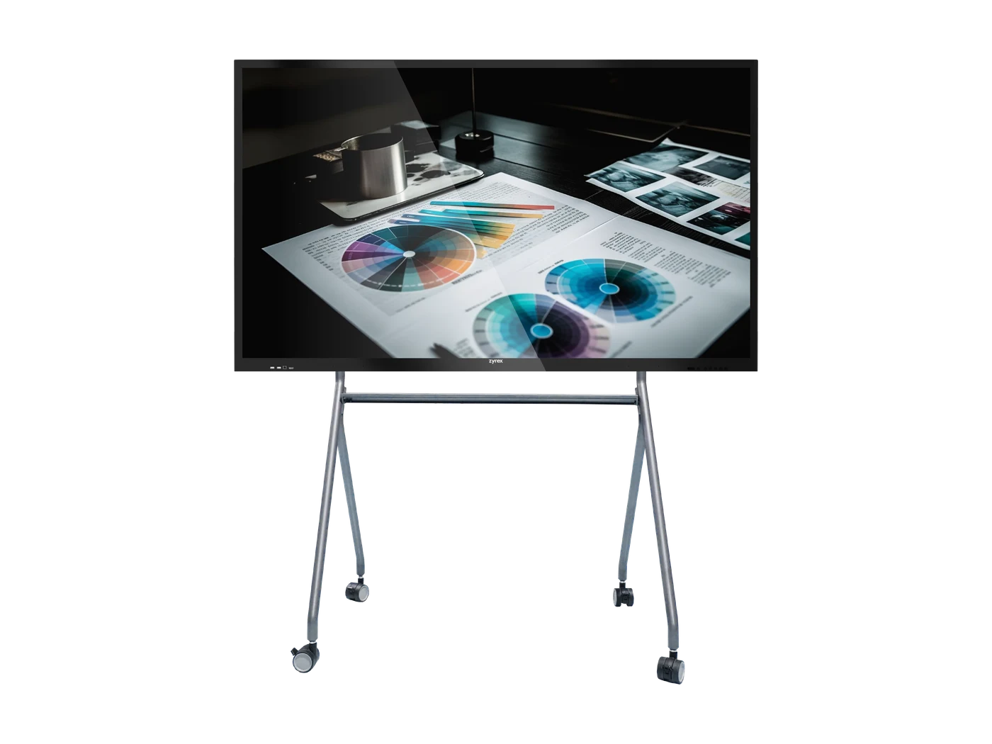 Zyrex Smartboard — product view