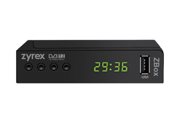 Zyrex Set-Top Box