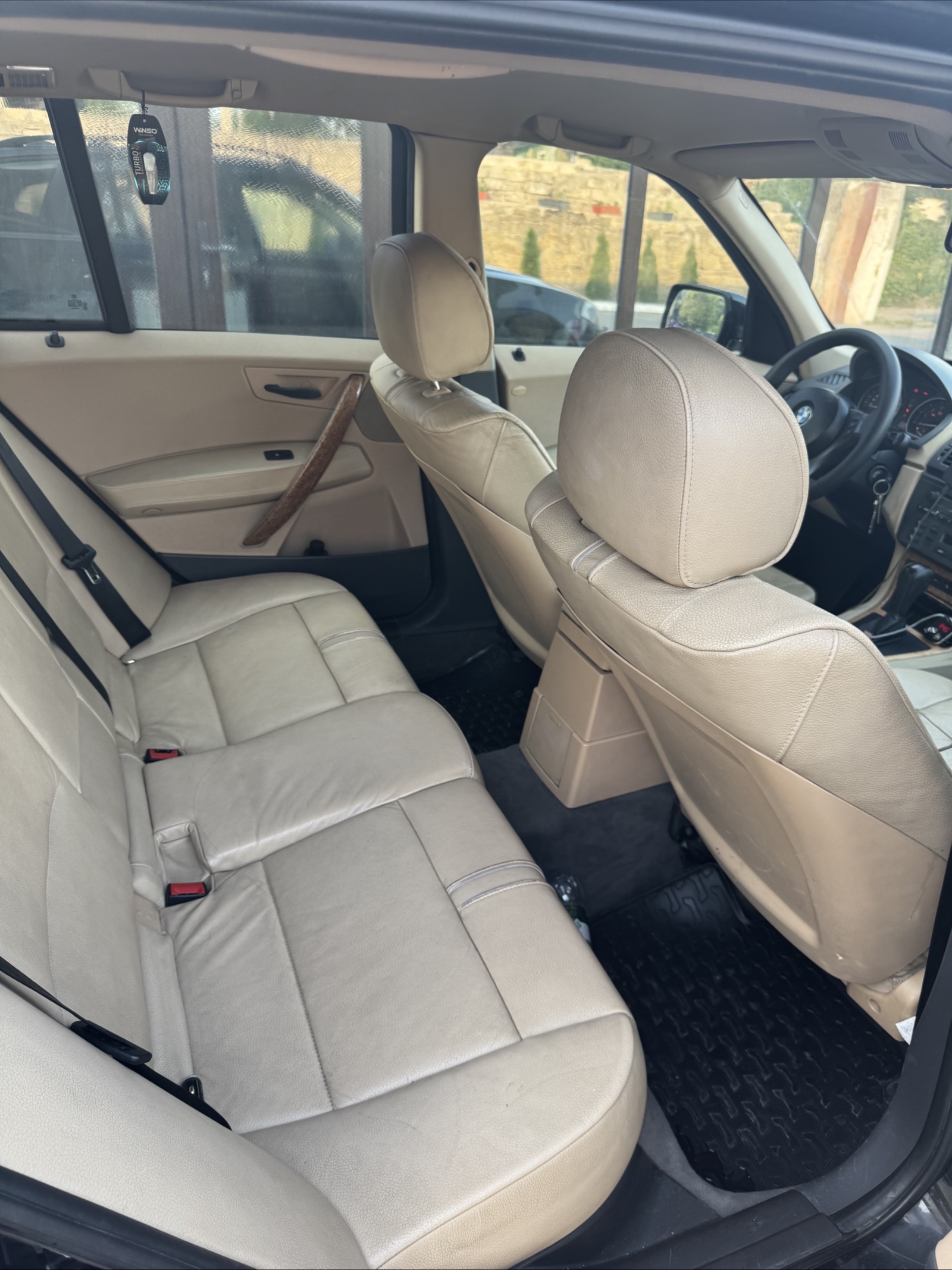 BMW X3 2005