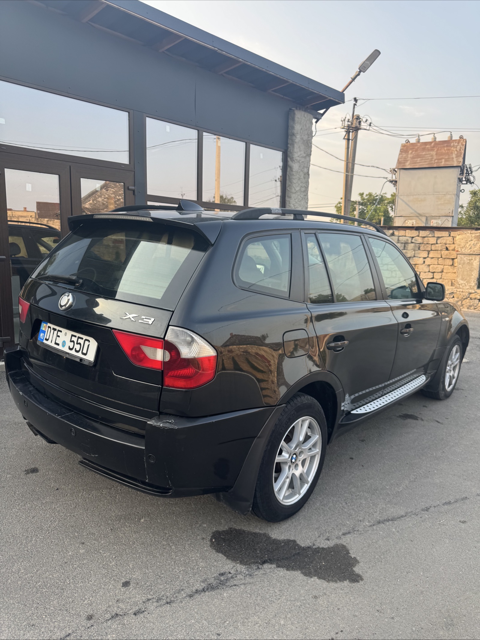 BMW X3 2005