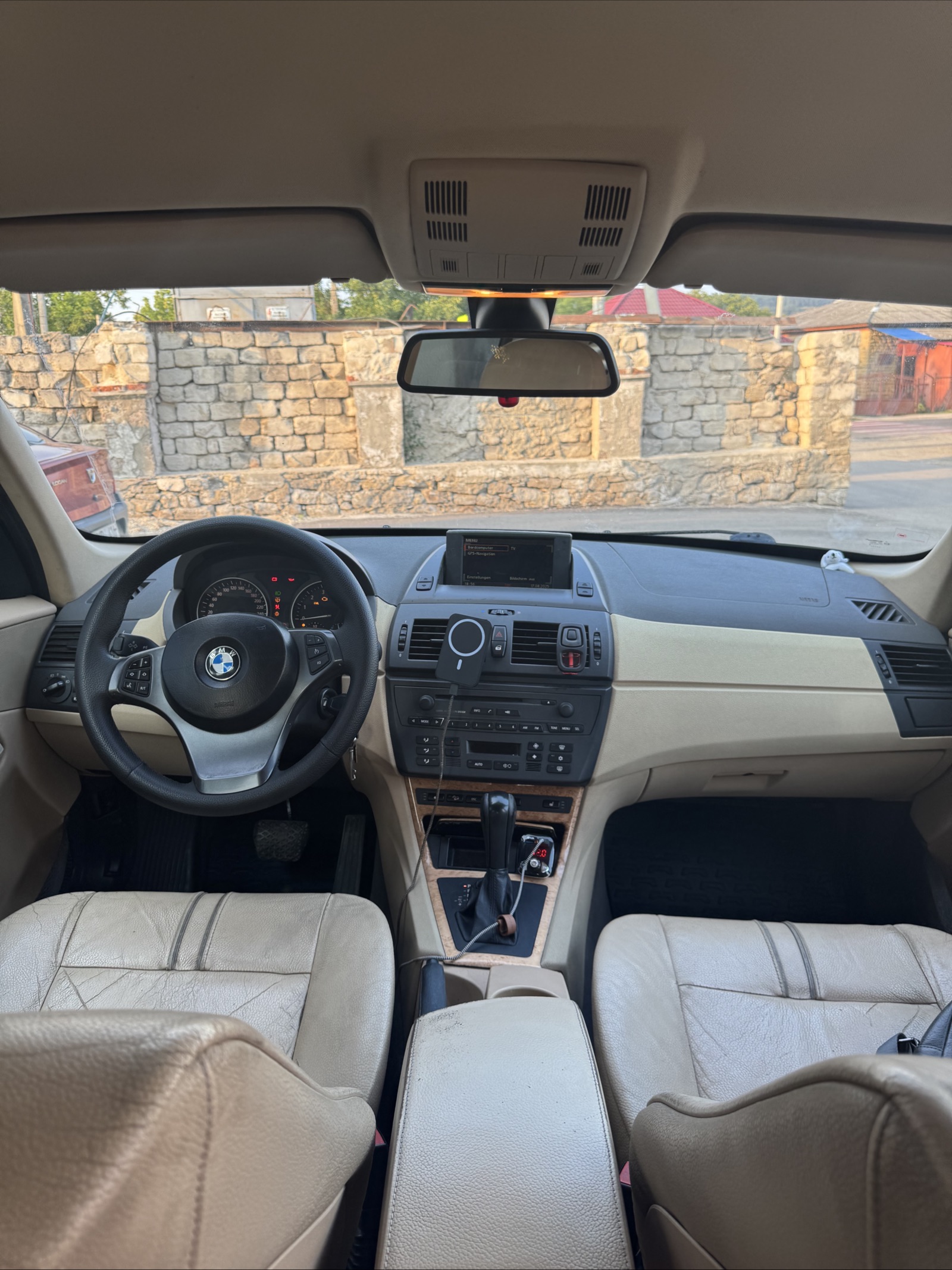 BMW X3 2005