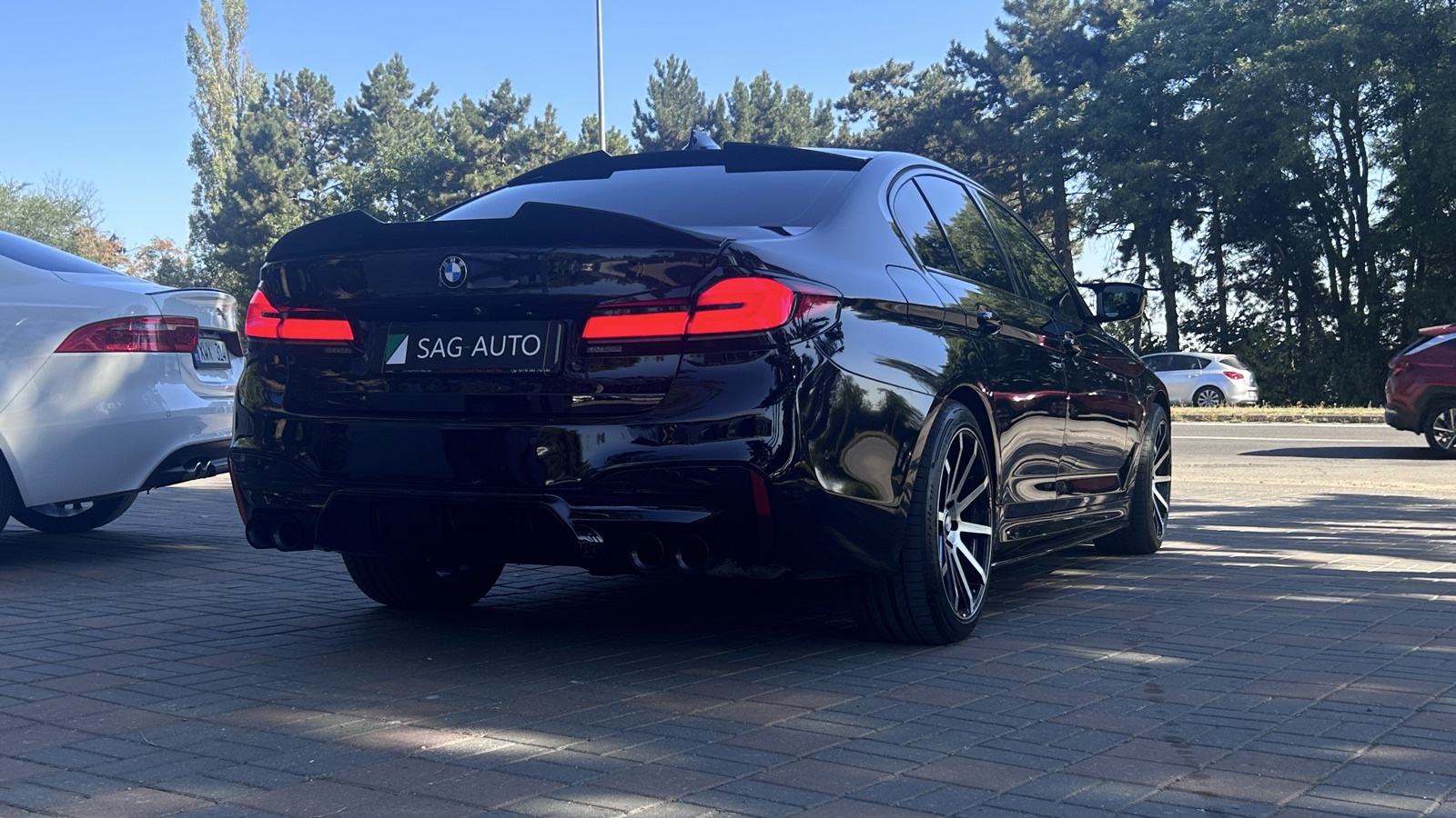 BMW 5 Series 2020