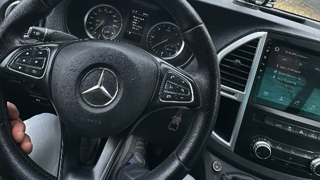 Mercedes-Benz Vito 2016