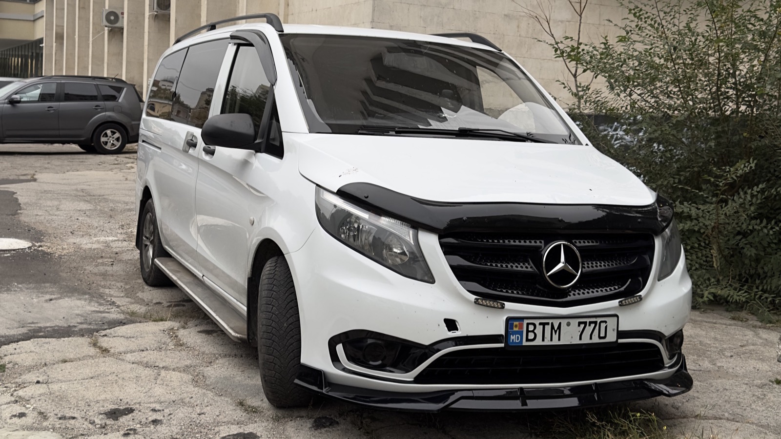 Mercedes-Benz Vito 2016