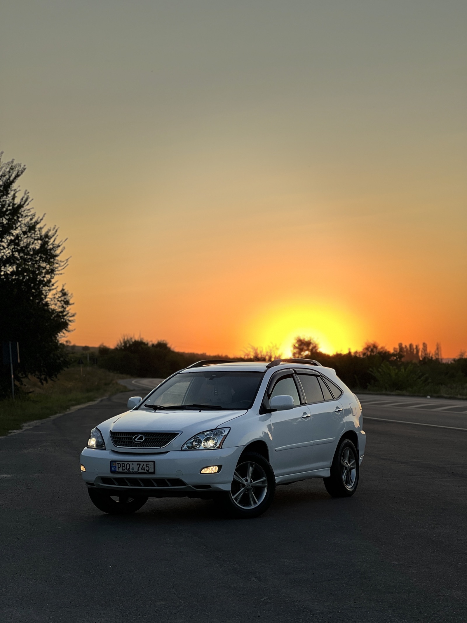 Lexus RX350 2006