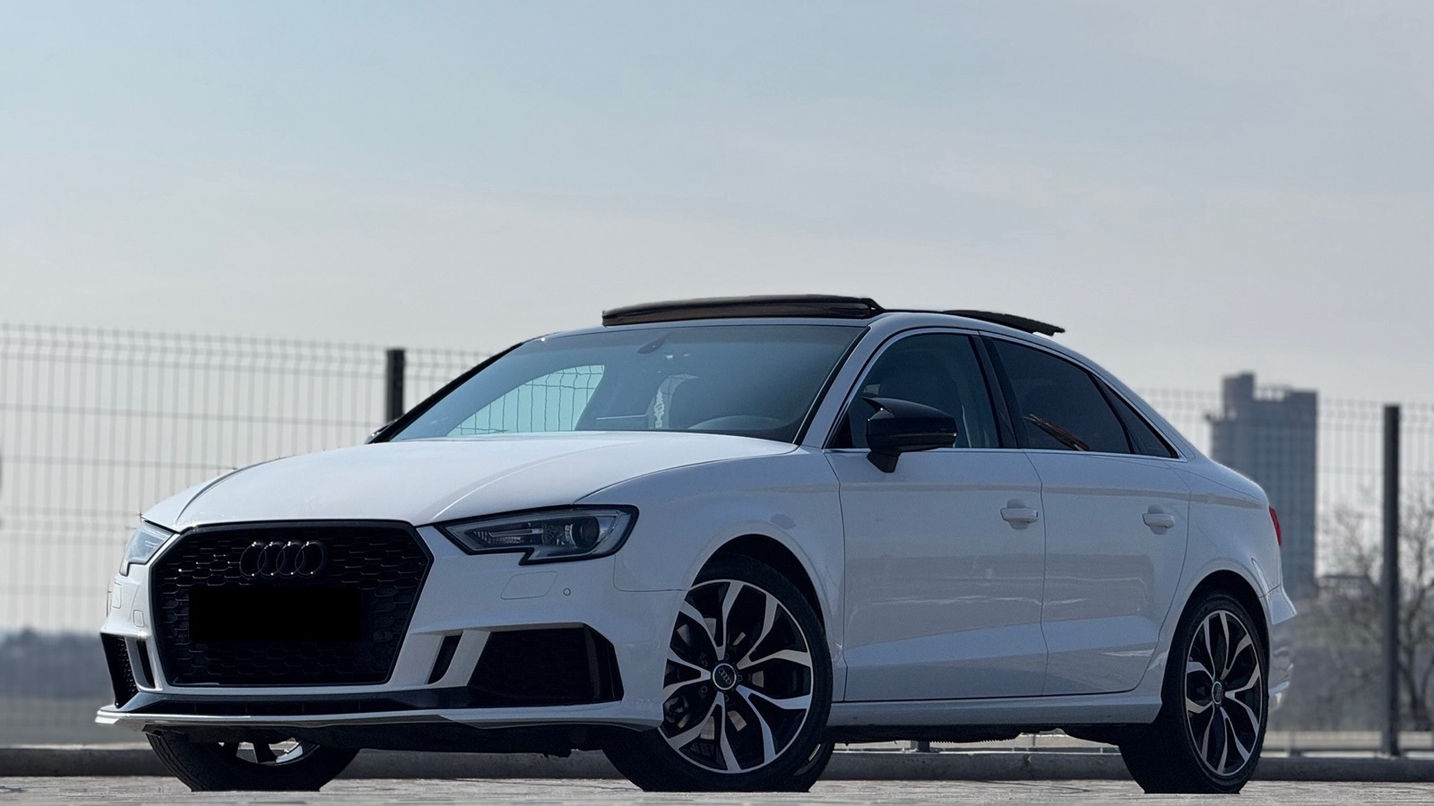 Audi A3 2018