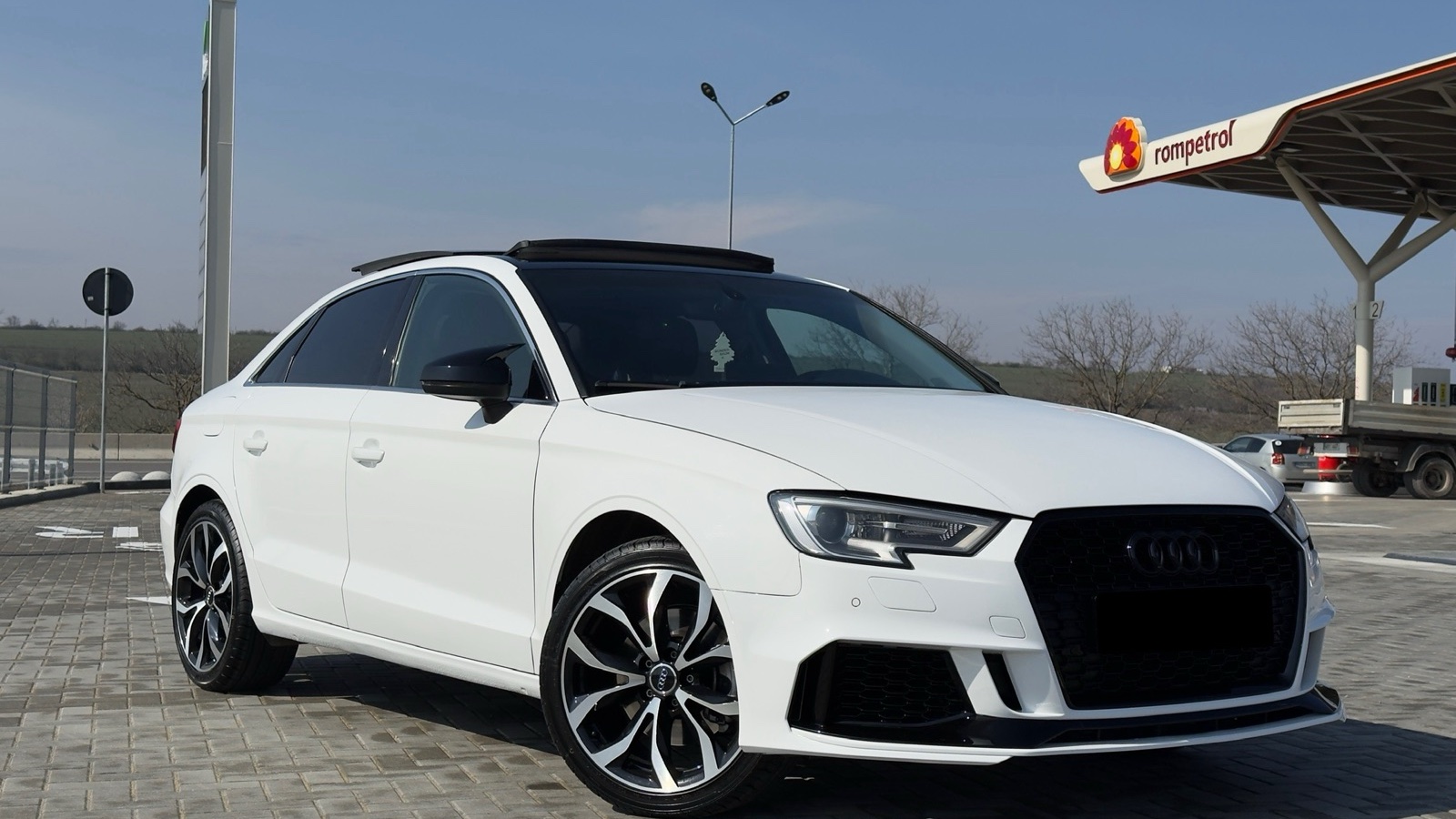 Audi A3 2018