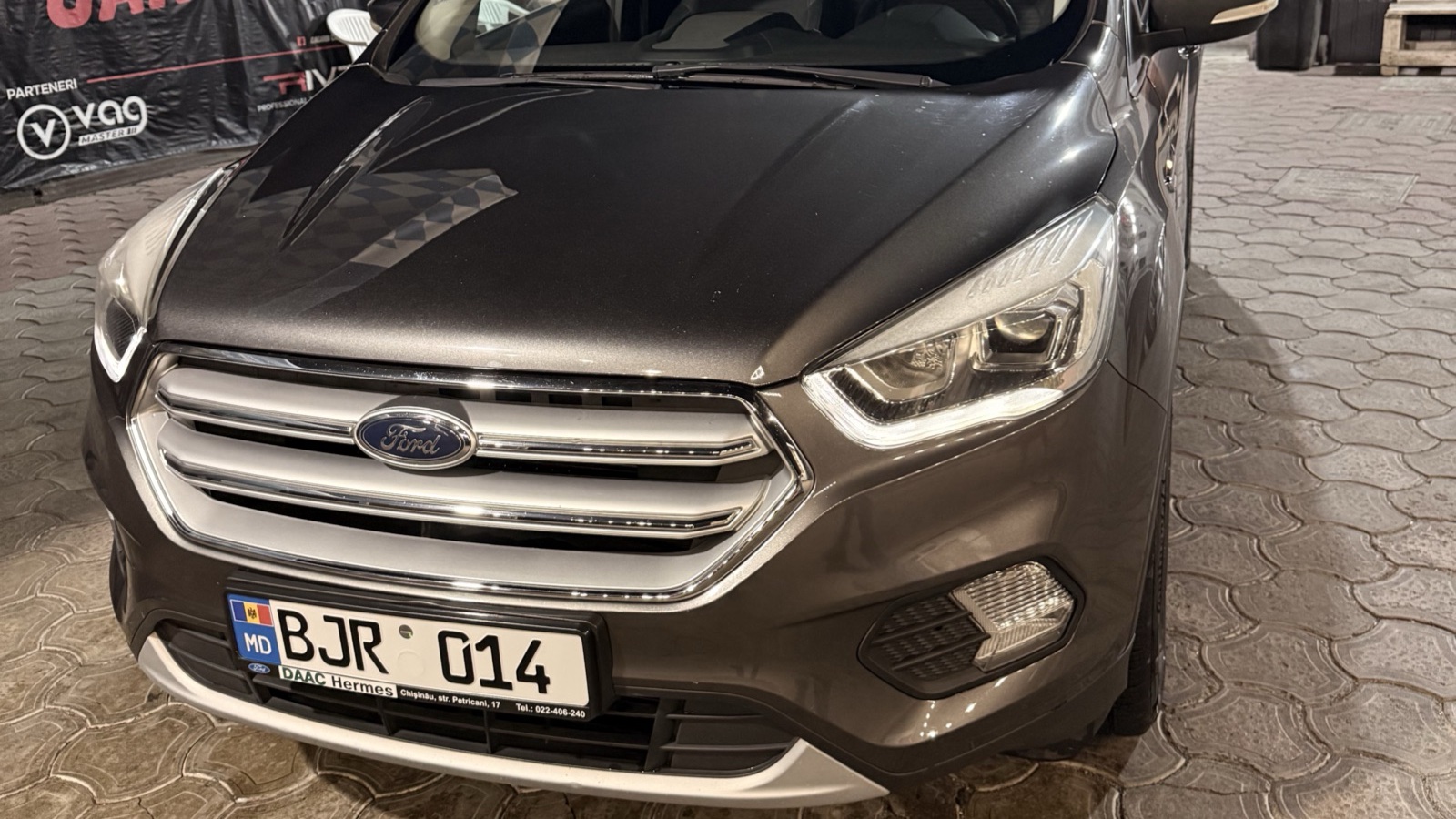 Ford Kuga 2017