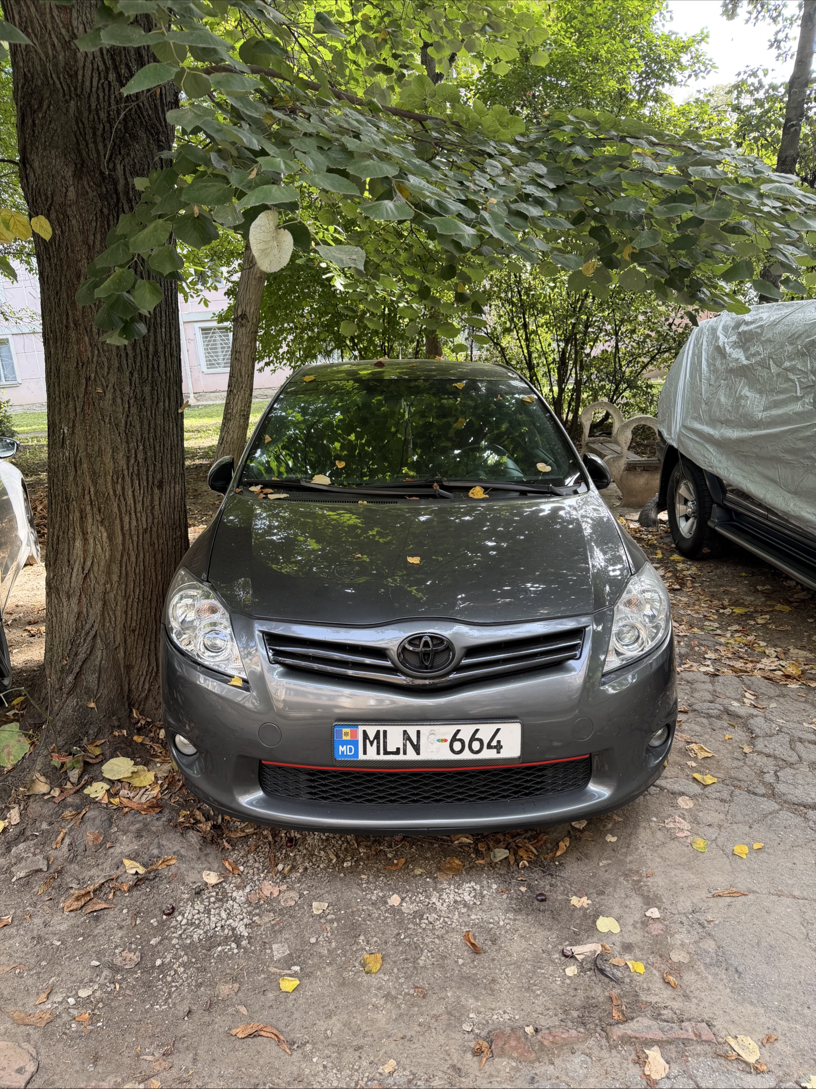 Toyota Auris 2010