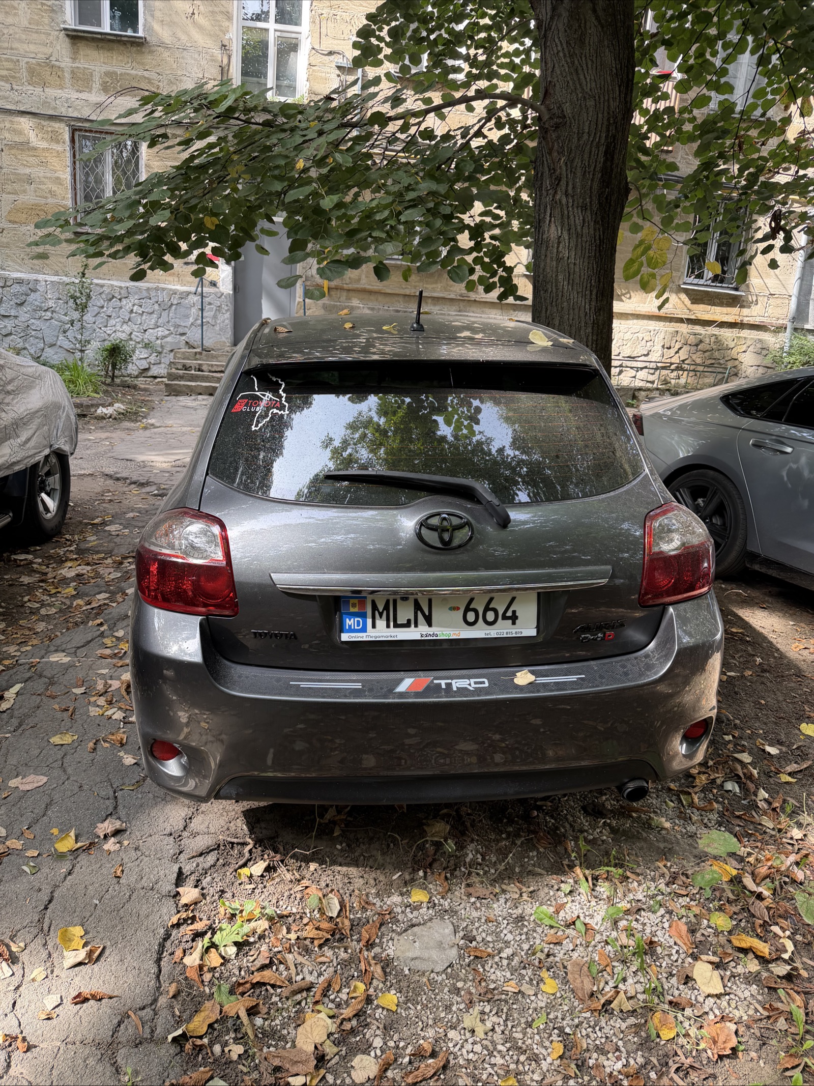 Toyota Auris 2010