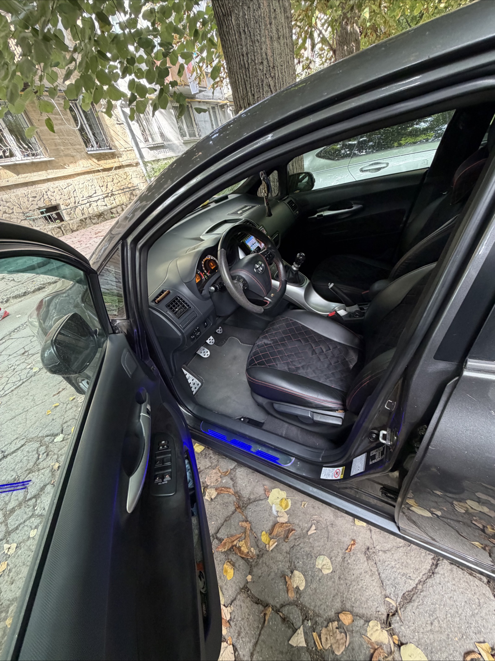Toyota Auris 2010