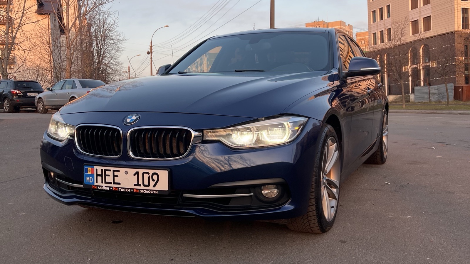 BMW 3 Series 2017