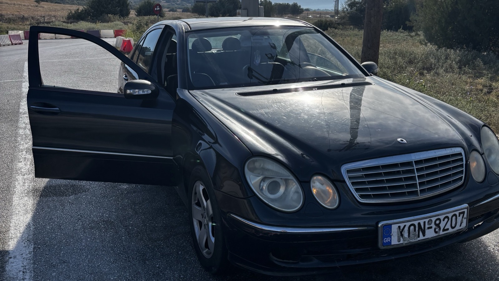 Mercedes-Benz E-Class 2005