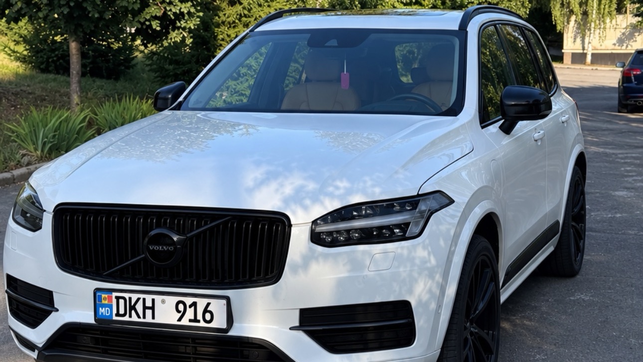 Volvo XC90 2016