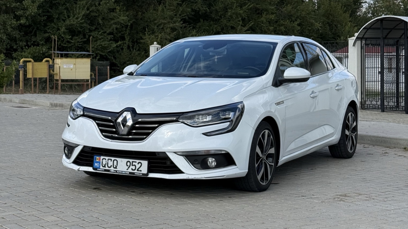 Renault Megane 2019