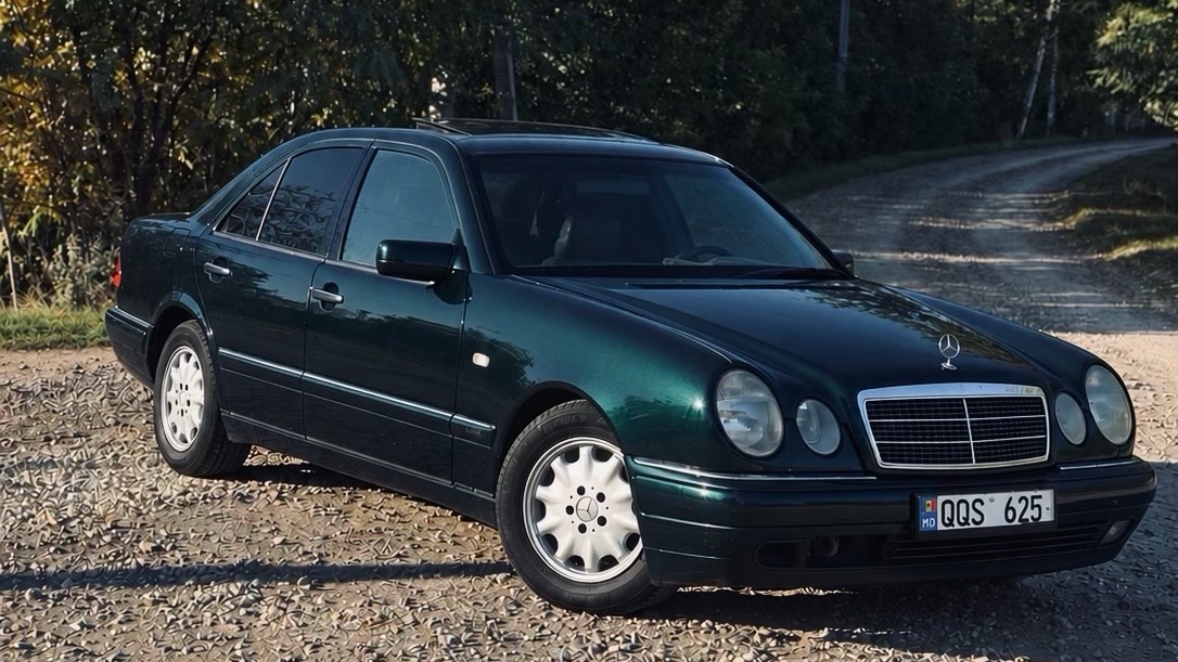 Mercedes-Benz E-Class 1998