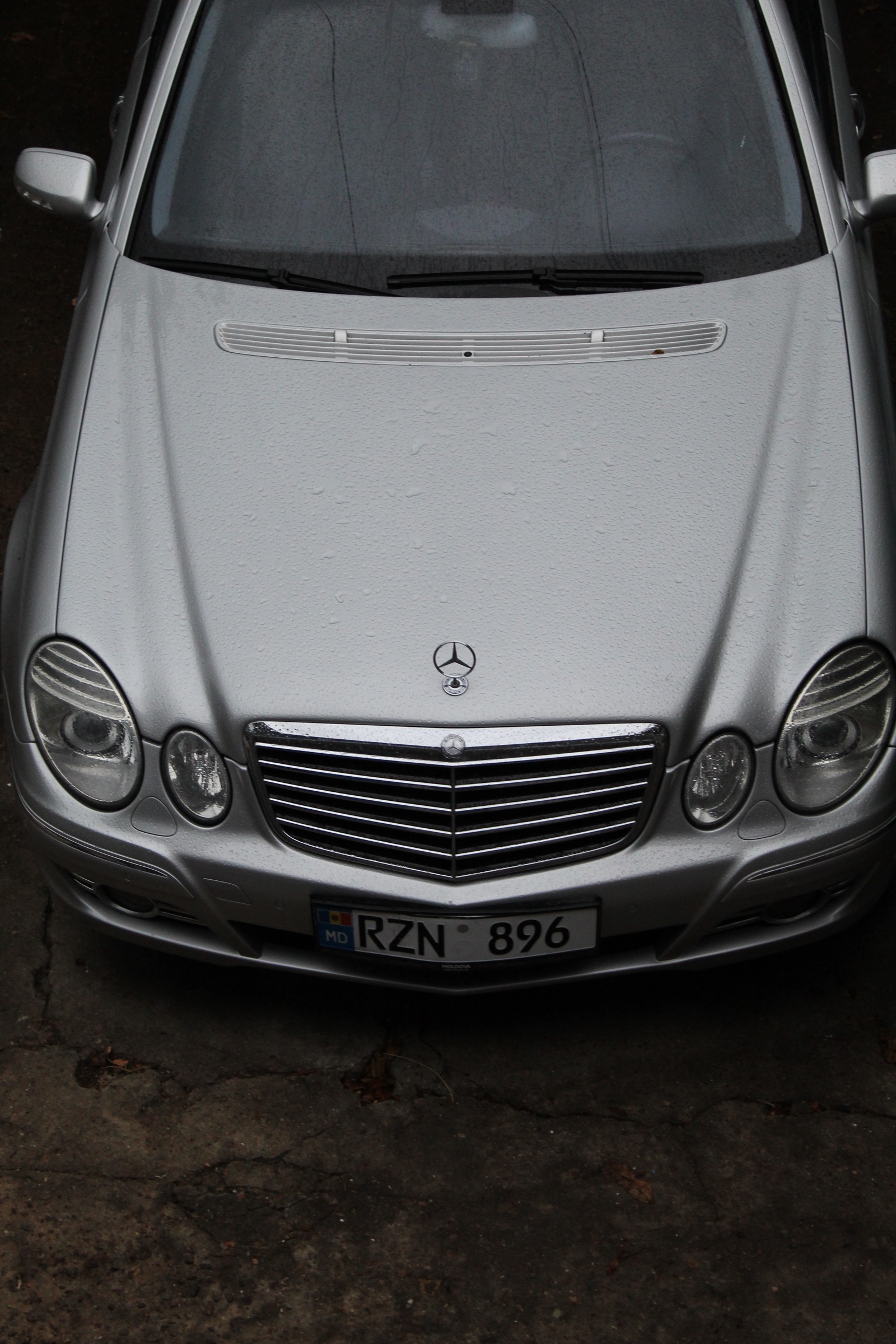 Mercedes-Benz E-Class 2008