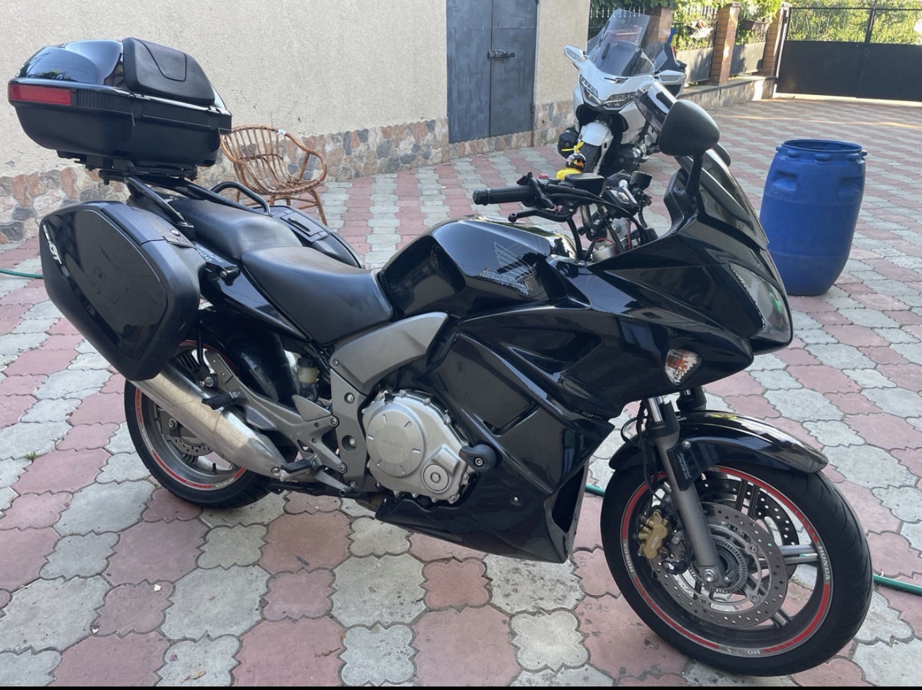 Honda CBF1000 2006
