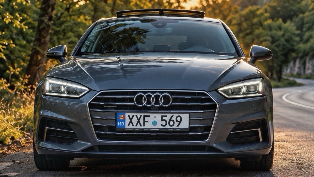 Audi A5 2017