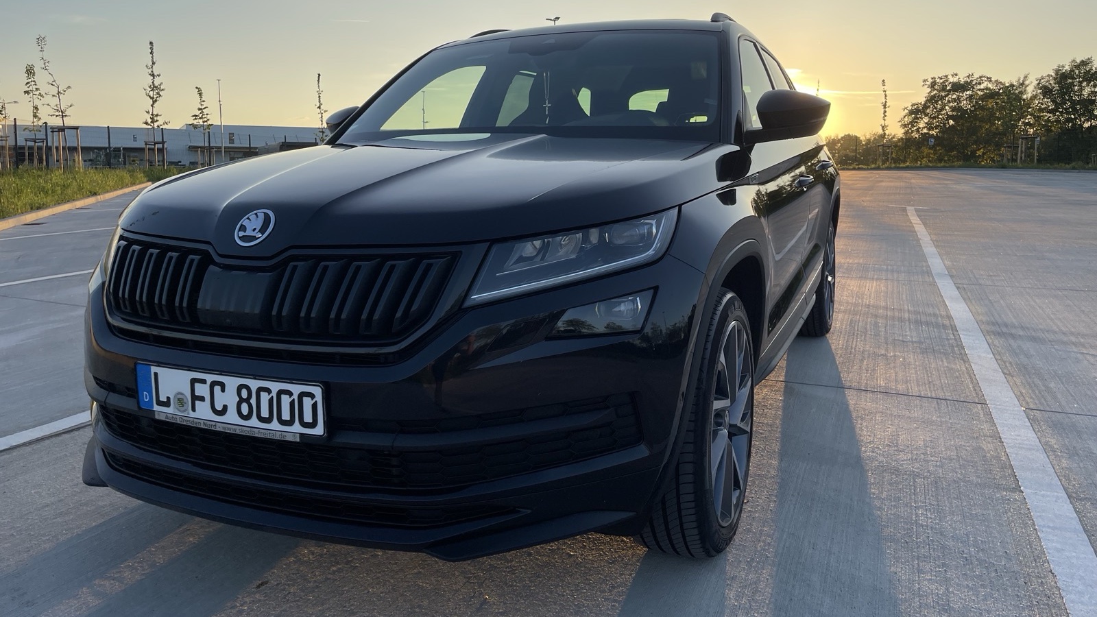 Skoda Kodiaq 2021