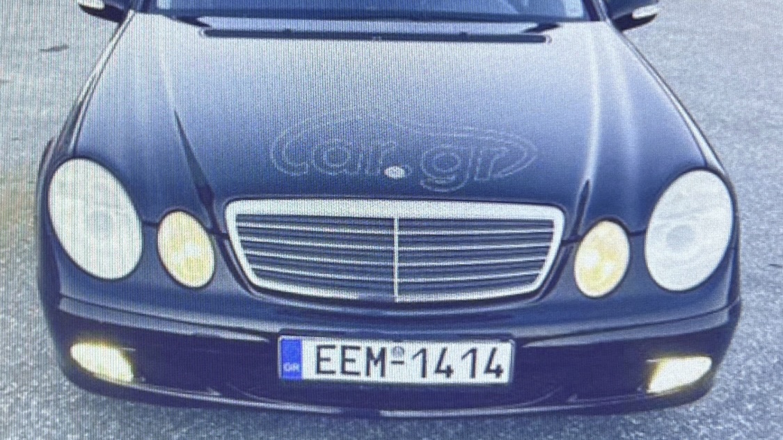 Mercedes-Benz E-Class 2005