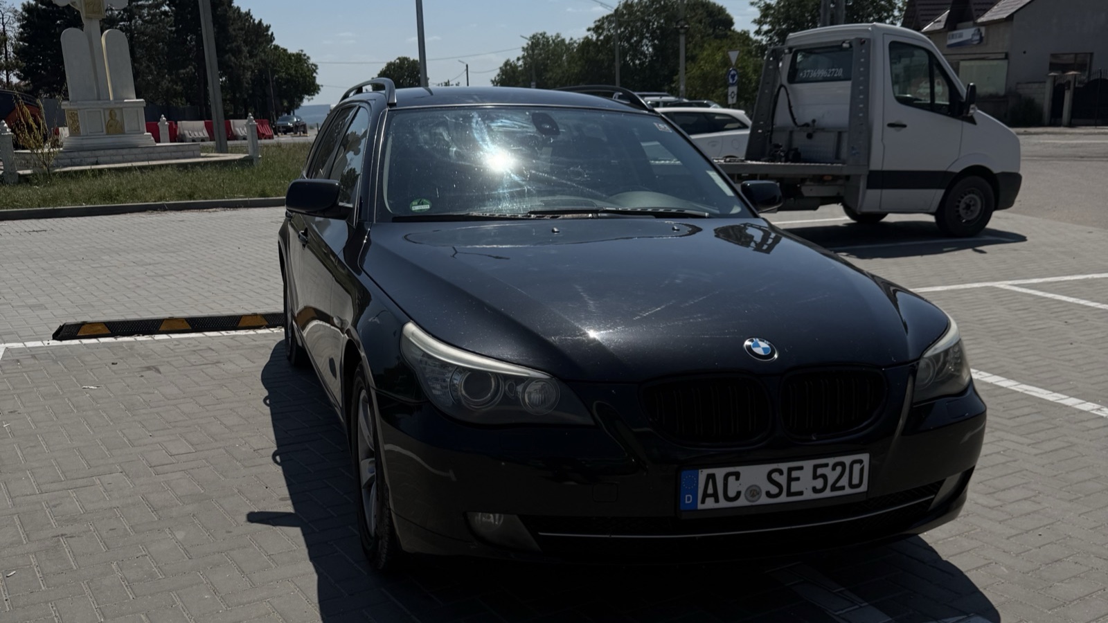 BMW 5 Series 2009