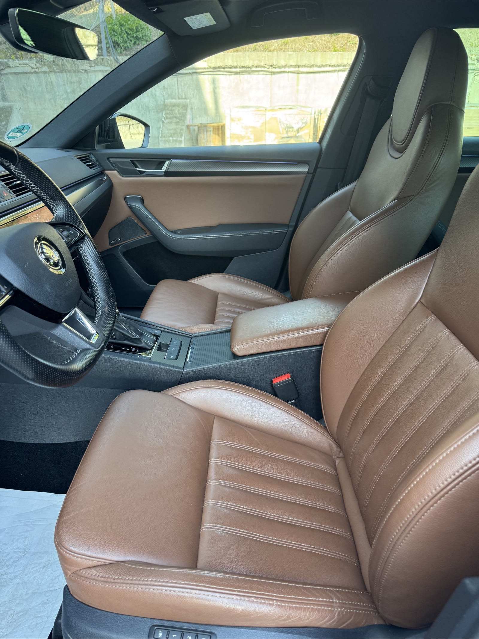 Skoda Superb 2020