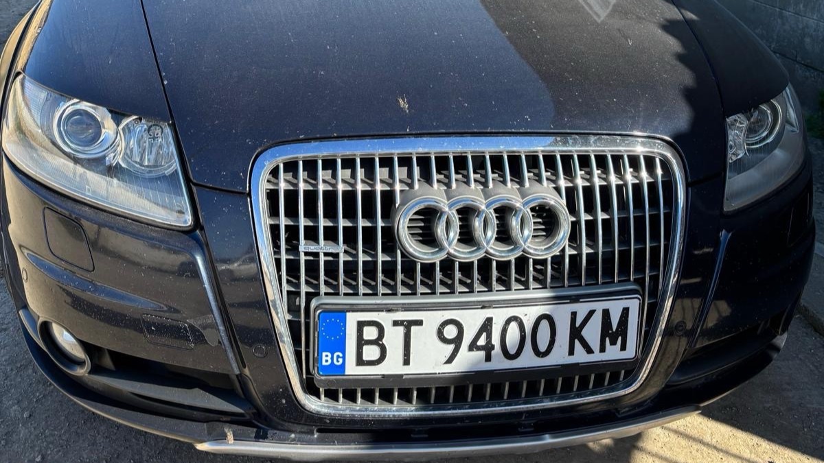 Audi A6 2007