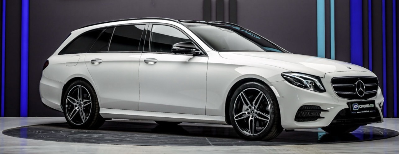 Mercedes E-Class 2017