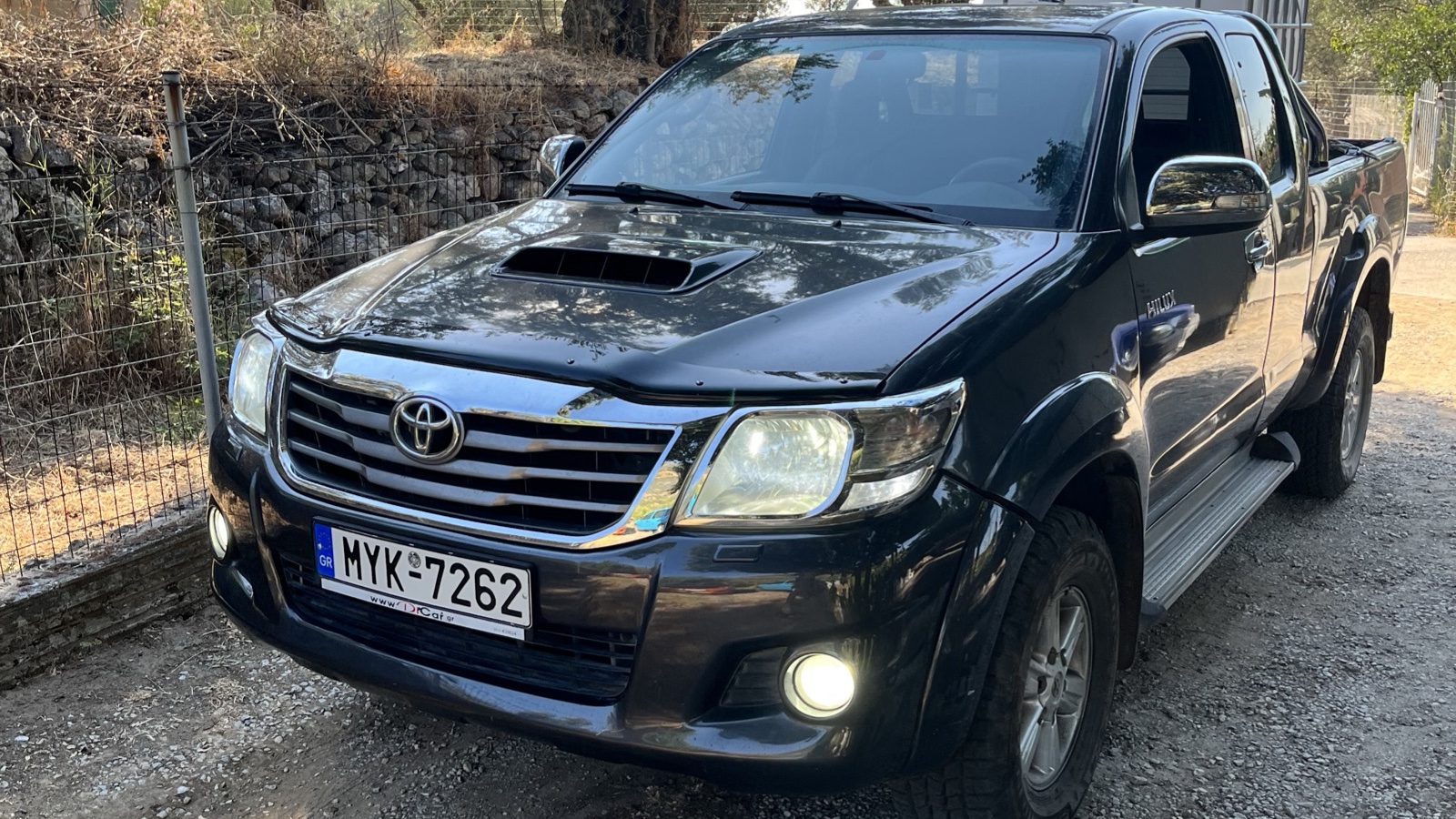 Toyota Hilux 2014