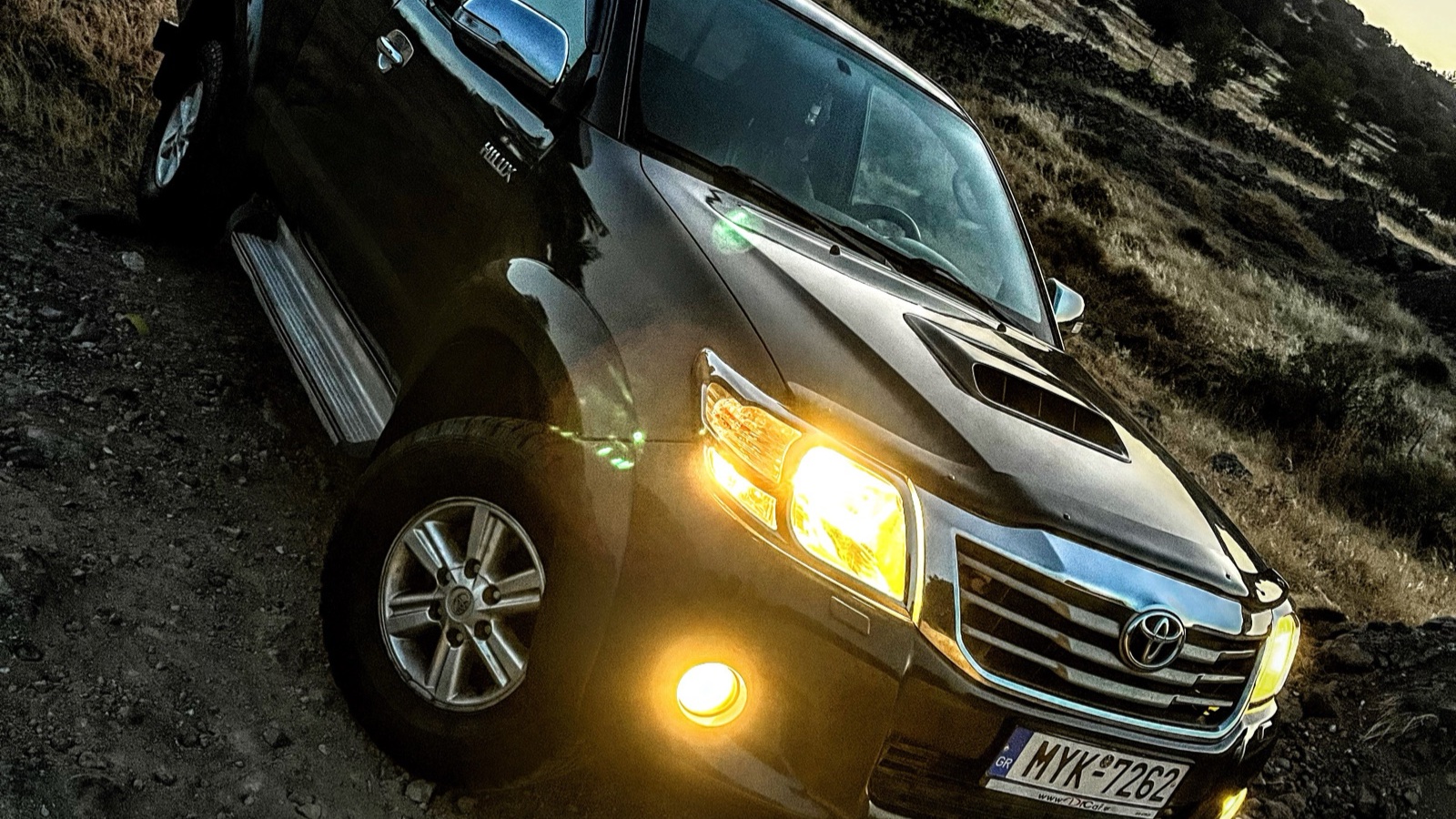 Toyota Hilux 2014