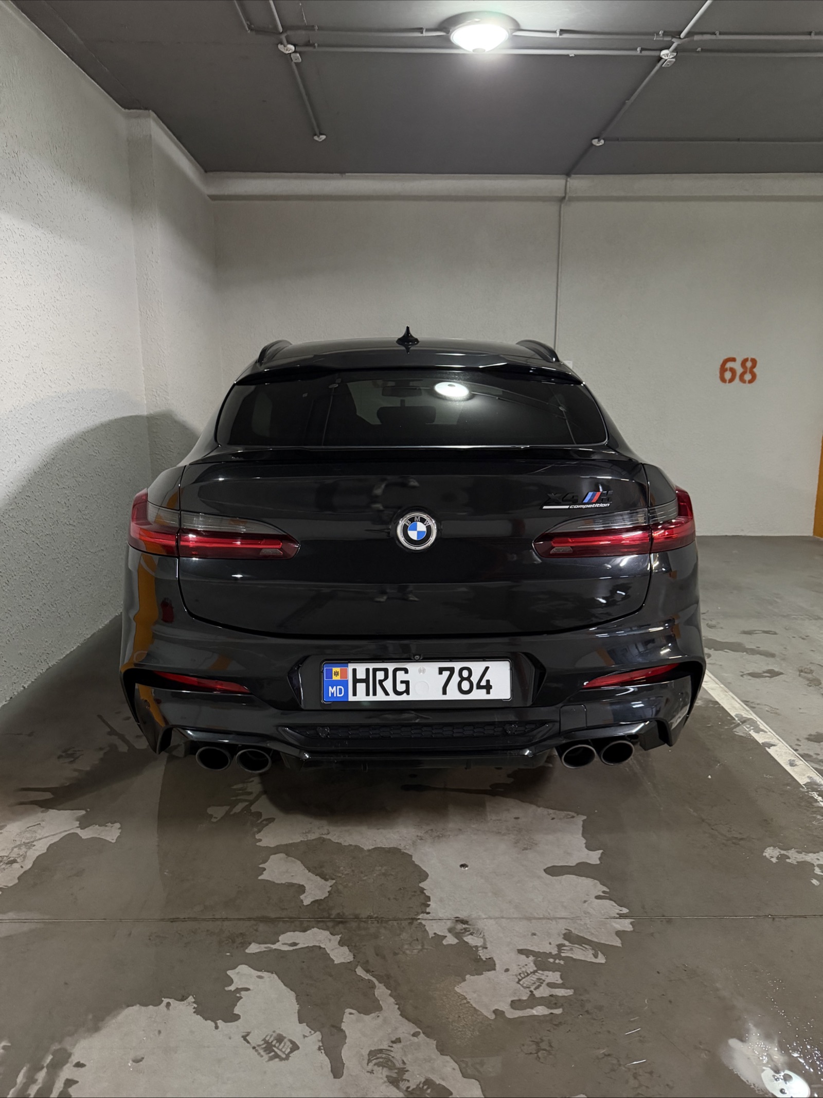 BMW X4 2021