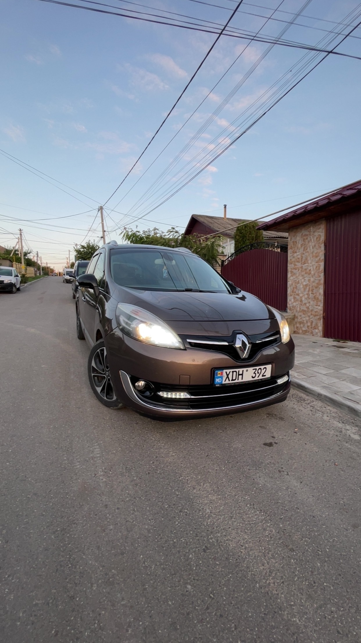 Renault Scenic 2013