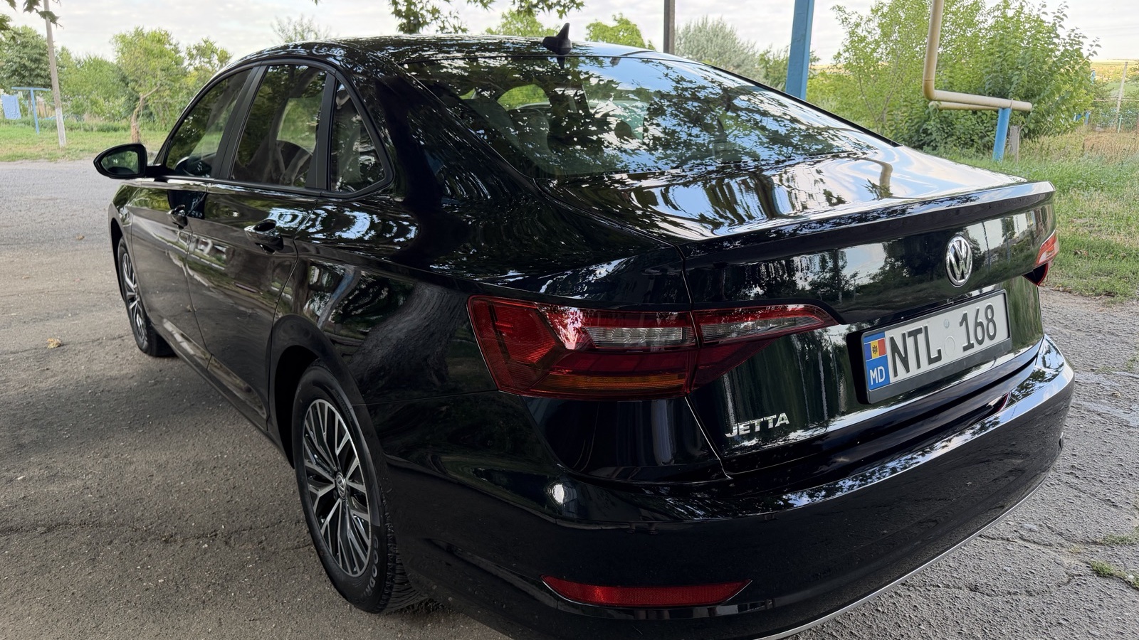 Volkswagen Jetta 2019