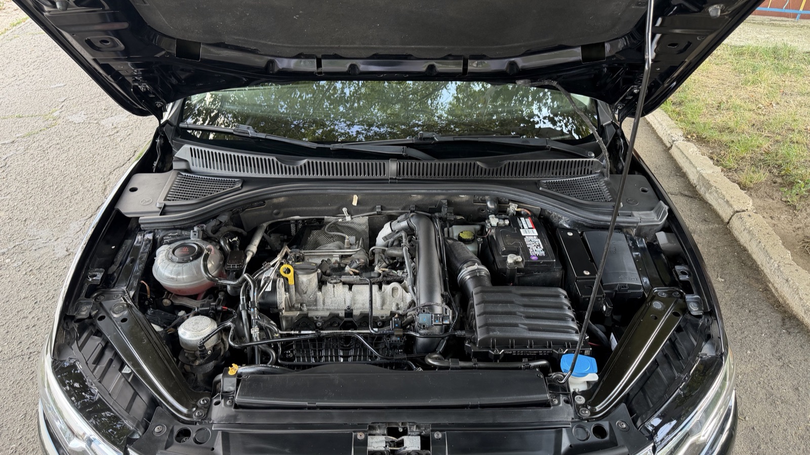 Volkswagen Jetta 2019
