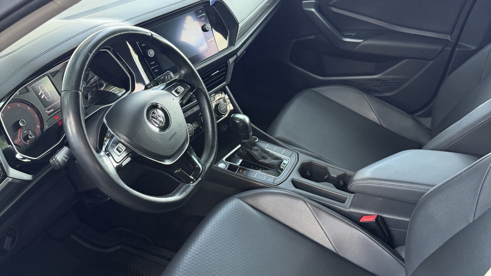 Volkswagen Jetta 2019